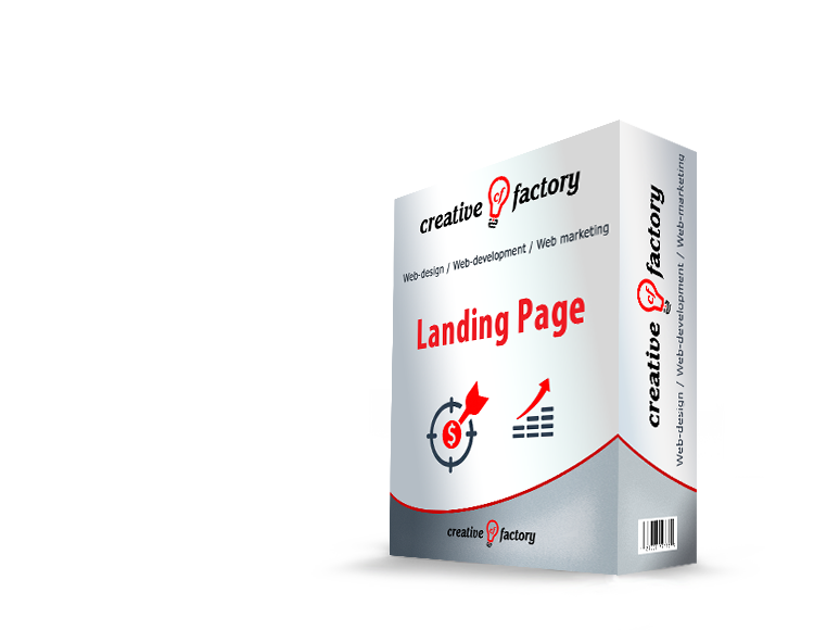 Landing-page «Профи»